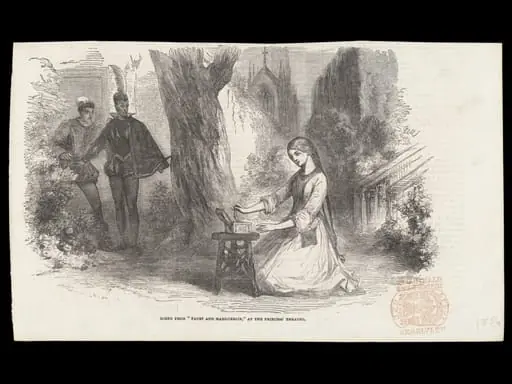 H Beard Print Collection, by The Illustrated London News