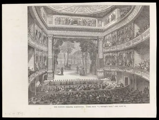 H Beard Print Collection, by The Illustrated London News