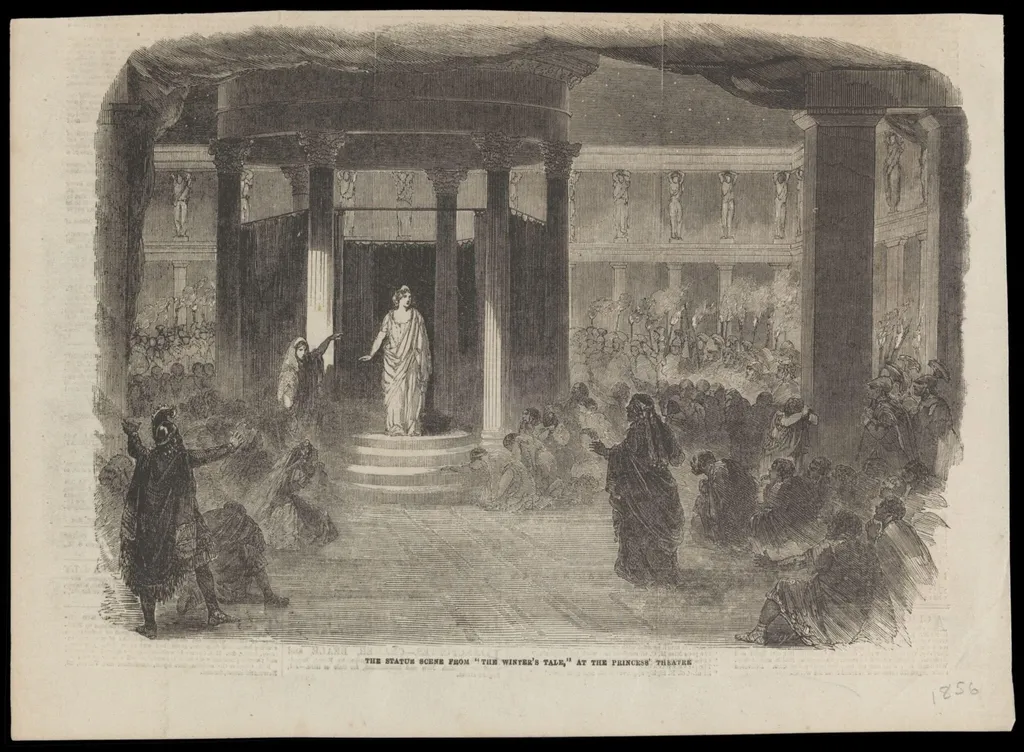 H Beard Print Collection, by The Illustrated London News, 1856