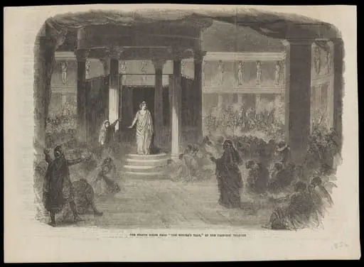 H Beard Print Collection, by The Illustrated London News