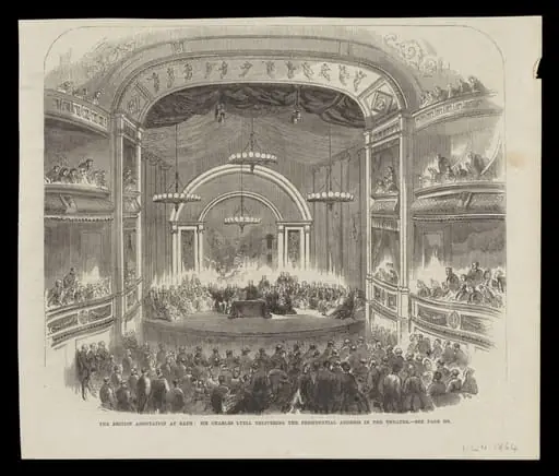 H Beard Print Collection, by The Illustrated London News