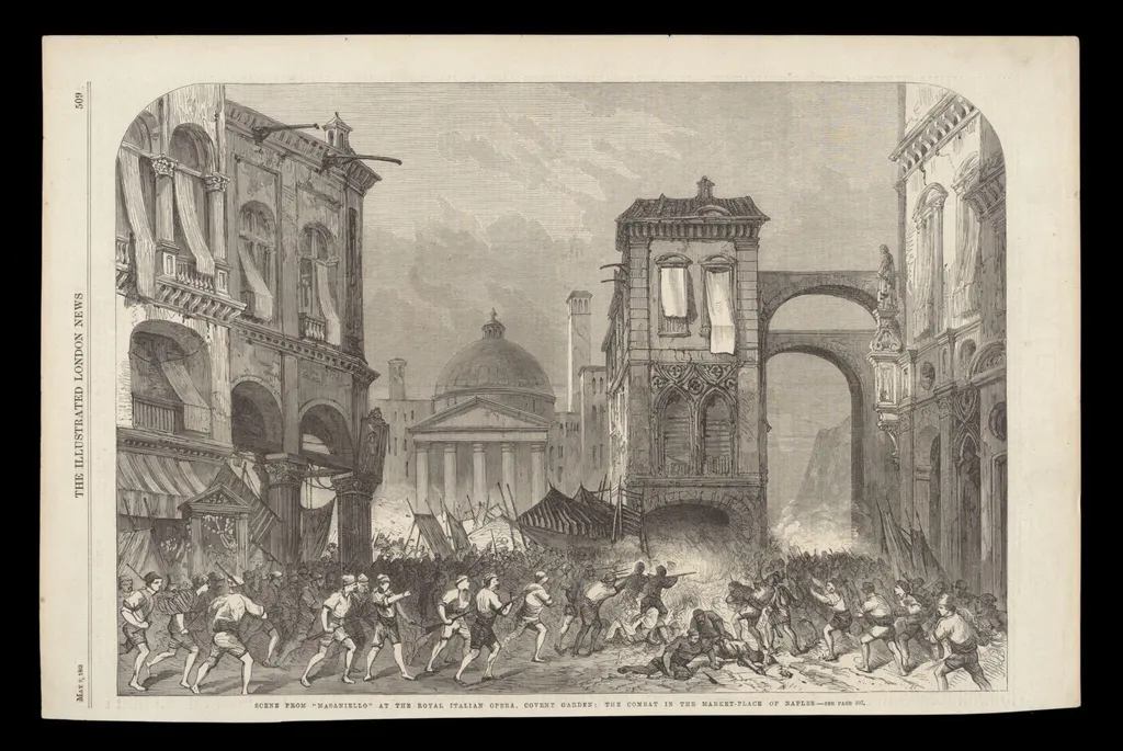 H Beard Print Collection, by The Illustrated London News, 9