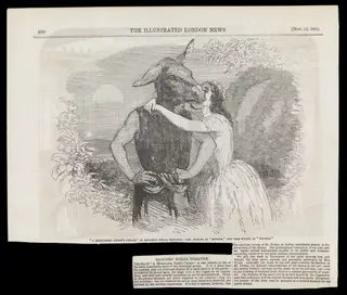 H Beard Print Collection, by The Illustrated London News, 12
