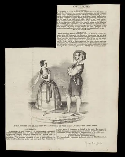H Beard Print Collection, by The Illustrated London News