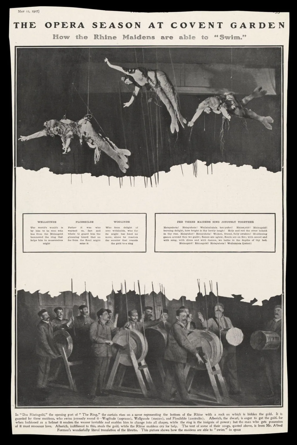 H Beard Print Collection, by The Illustrated London News, 11