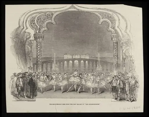 H Beard Print Collection, by The Illustrated London News