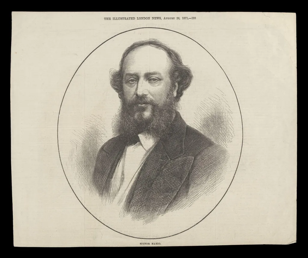 H Beard Print Collection, by The Illustrated London News, 26