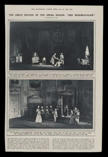 H Beard Print Collection, by The Illustrated London News