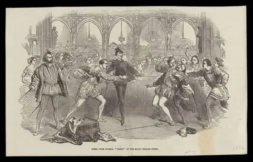 H Beard Print Collection, by The Illustrated London News
