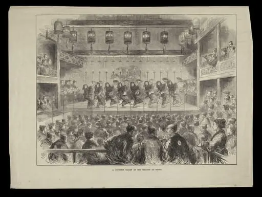 H Beard Print Collection, by The Illustrated London News
