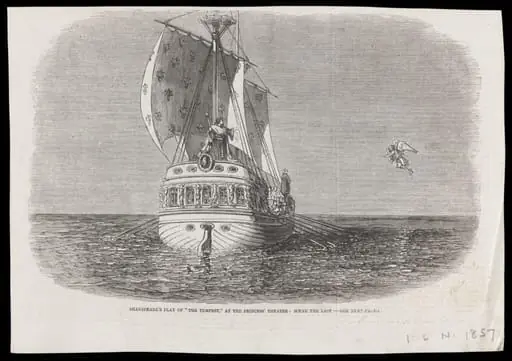 H Beard Print Collection, by The Illustrated London News