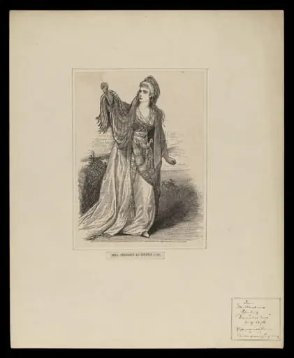 H Beard Print Collection, by The Illustrated Sporting and Dramatic News
