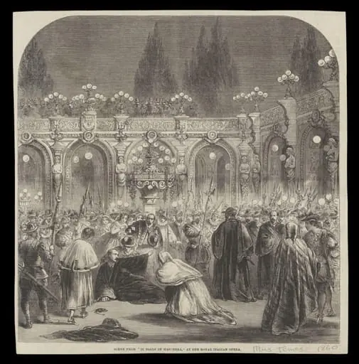 H Beard Print Collection, by The Illustrated Times