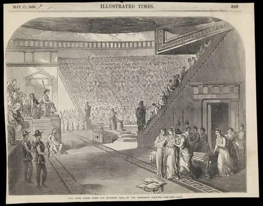 H Beard Print Collection, by The Illustrated Times