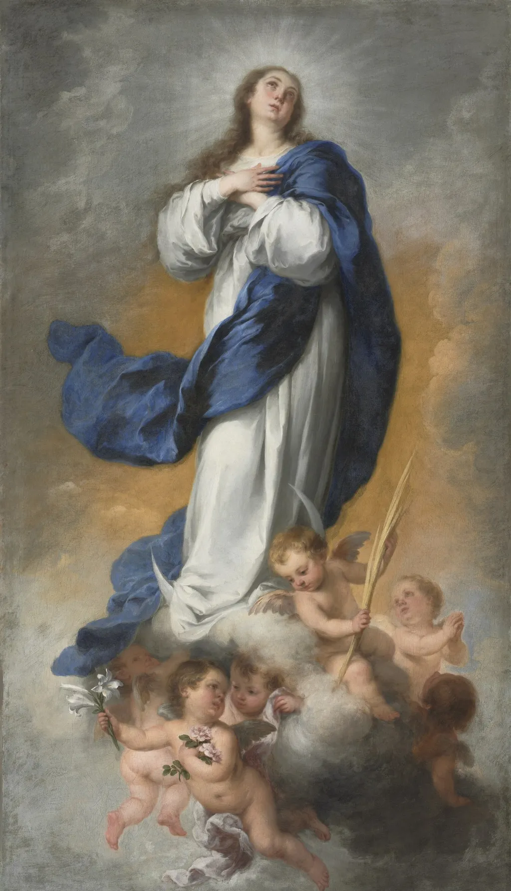 The Immaculate Conception, Bartolomé Esteban Murillo