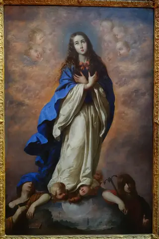 The Immaculate Conception