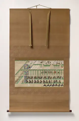 The Imperial Lying-In