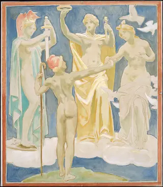 The Judgement of Paris