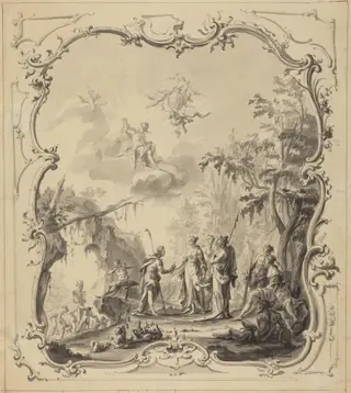 The Judgment of Paris