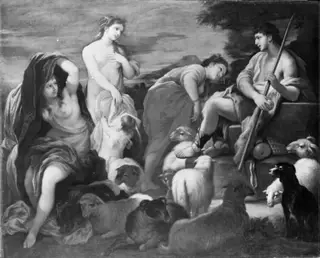 The Judgment of Paris
