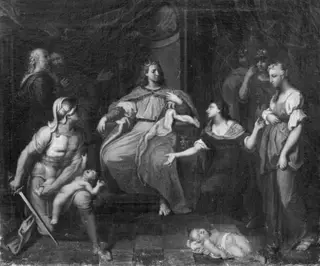 The Judgment of Solomon