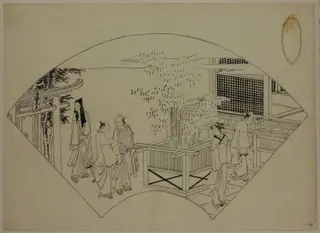 The Kibune Shrine
