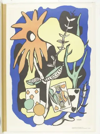 "The King of Hearts" No.25