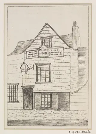 The King's Head, Hackney