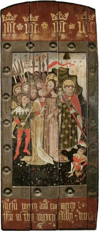 The Kiss of Judas