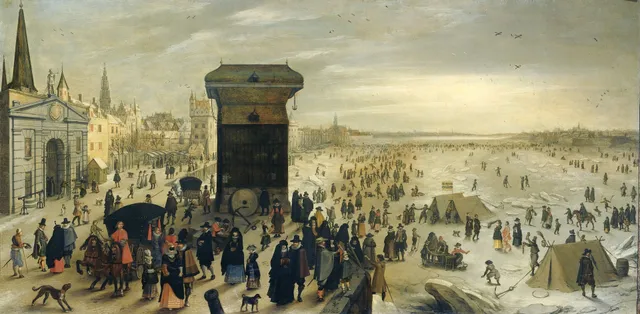 The Kranenhoofd on the Schelde, Antwerp