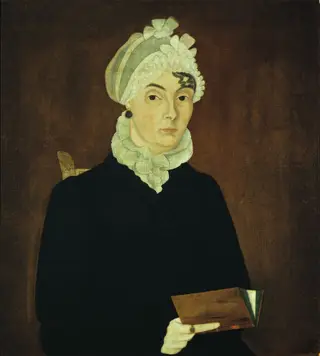 The Lady from Hornell