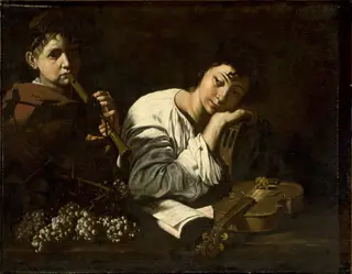 The Lament of Aminta
