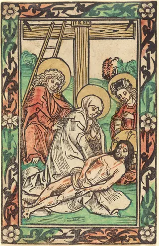 The Lamentation