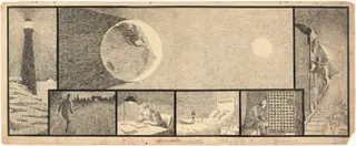 The Lamps of God, by Winsor McCay