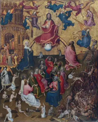 The last judgment