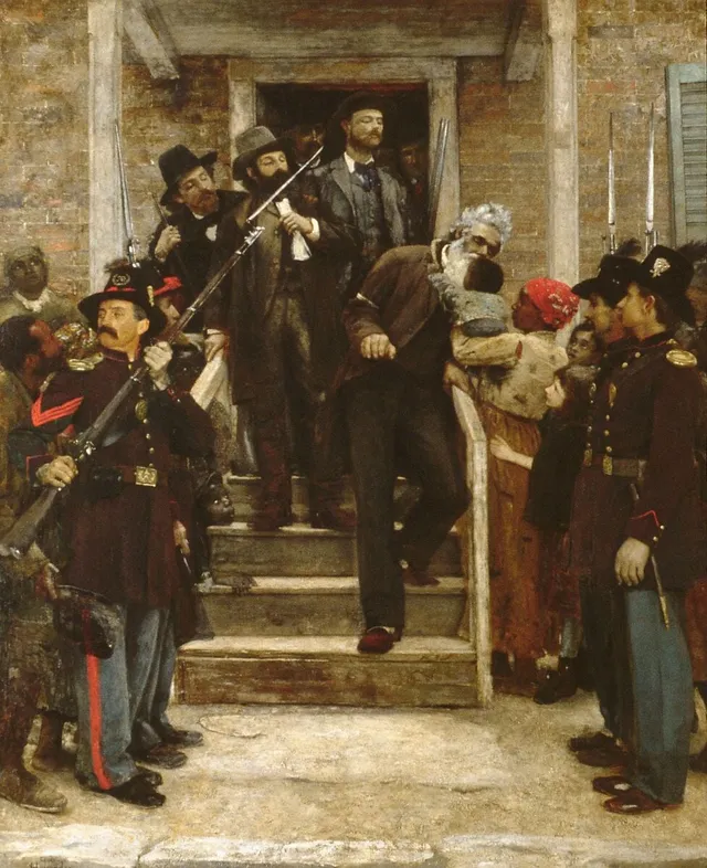 The Last Moments of John Brown