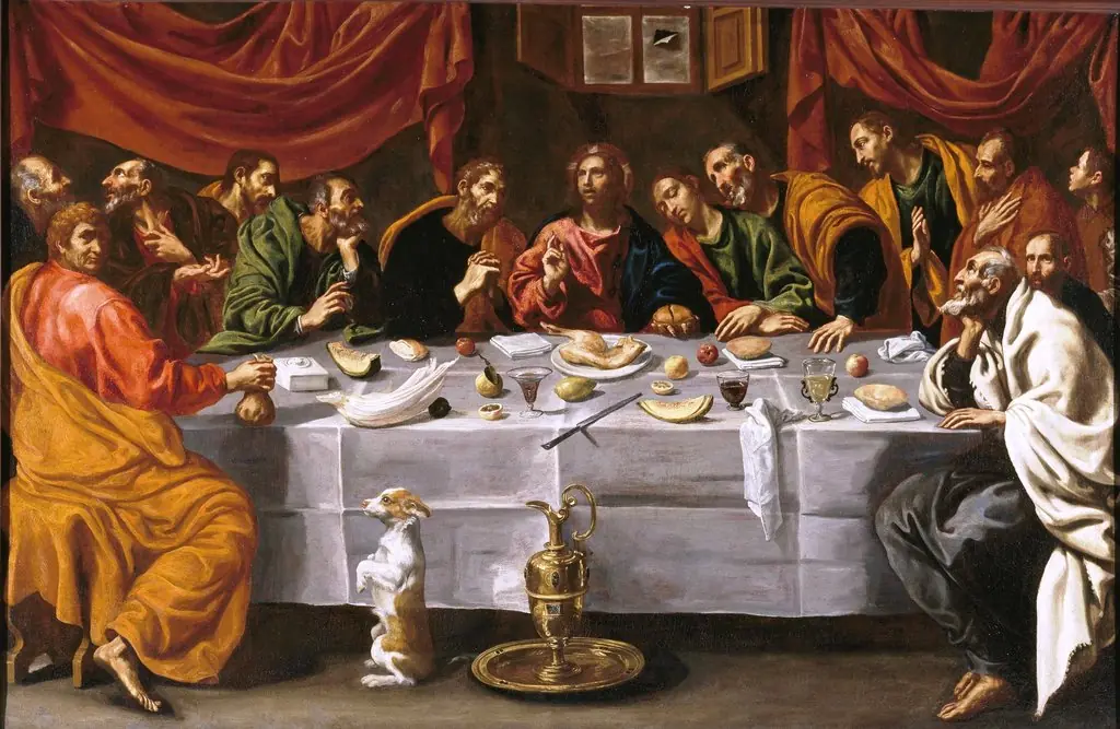 The Last Supper