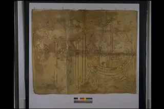 The Legend of St. Kenelm, King of Mercia