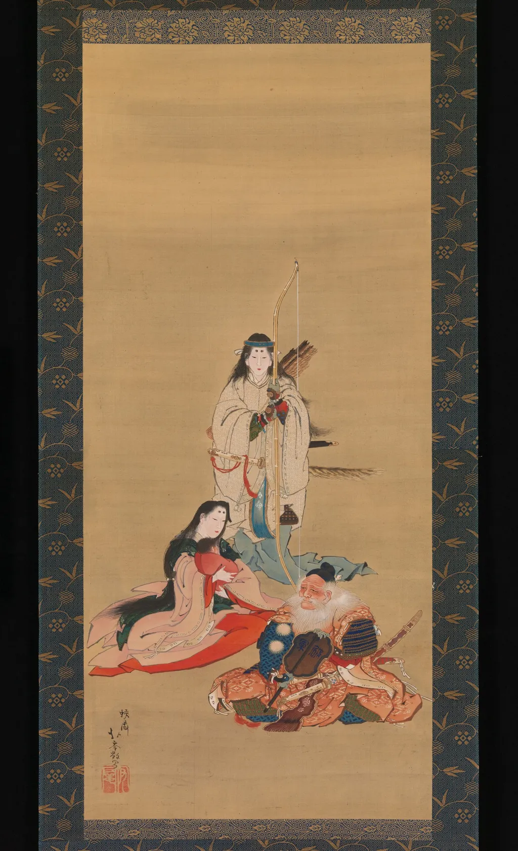 The Legendary Empress Jingū