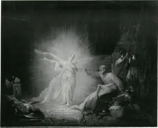 The Liberation of St Peter