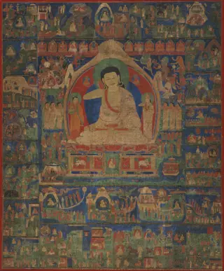 The Life of Milarepa (1040-1123)