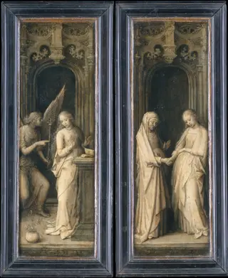 The Life of the Virgin, by Adriaen Isenbrandt