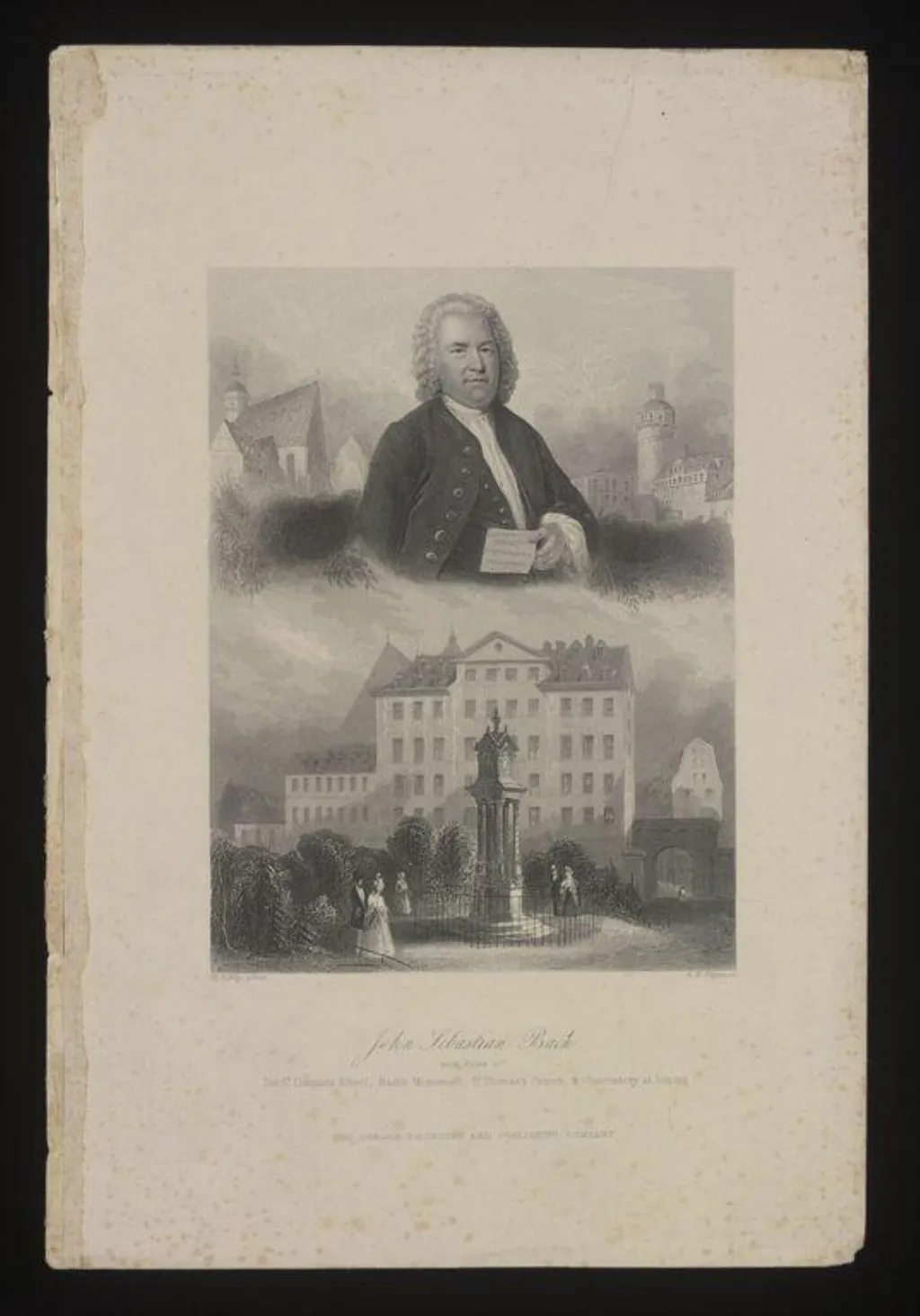 Untitled, by The London Printing and Publishing Company