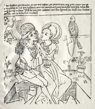 The Lovers