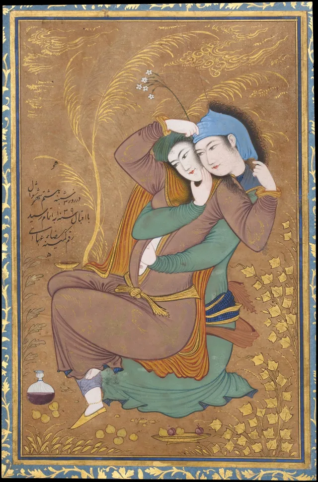 The Lovers
