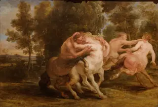 The Loves of the Centaurs