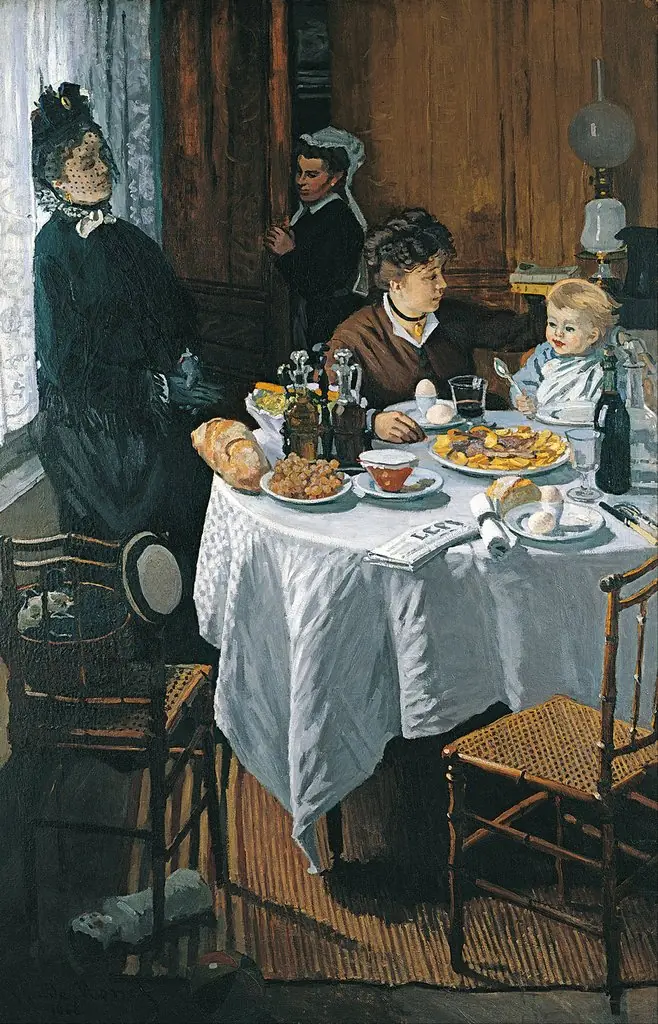 The Luncheon
