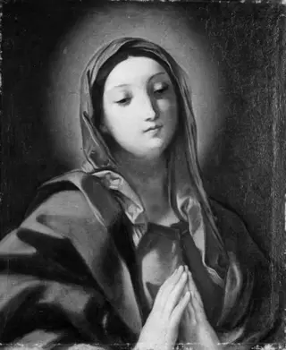 The Madonna
