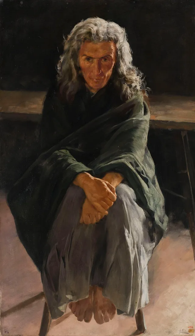 The Madwoman