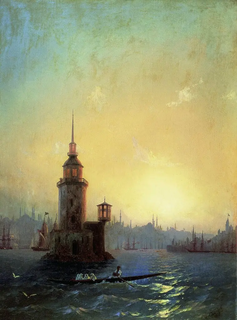 The Maiden's Tower